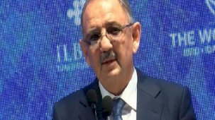 Bakan Özhaseki: 2 milyon 250 bin konutu dönüştürdük