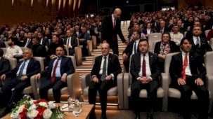 Bakan Şimşek, sanayicilerle buluştu