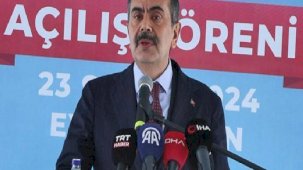 Bakan Tekin: Devrim niteliğinde işler yapıldı