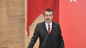 Bakan Tekin'den eğitimde Türkiye Yüzyılı vurgusu