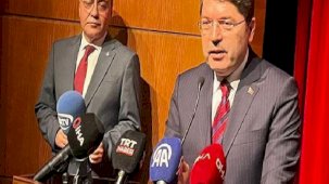 Bakan Tunç: 21 yılda ülkemizi dünya projeleriyle tanıştırdık