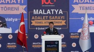 Bakan Tunç'tan deprem bölgesindeki soruşturmalarla ilgili açıklama