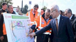 Bakan Uraloğlu duyurdu! Balıkayağı Bulvarı Ramazan ayına kadar tamamlanacak