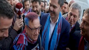 Bakan Uraloğlu ve Murat Kurum Trabzon'un Kurtuluşu etkinliklerine katıldı