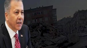 Bakan Yerlikaya: Büyük bir seferberlik başlattık