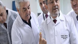 Bakan Yumaklı: Örnek olan bir ülke konumuna geldik