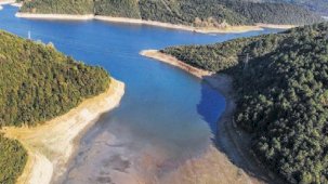 Barajlar dolsa da yeraltı su fakiri! ‘Sünger şehirler planlanmalı’