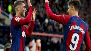 Barcelona, Getafe'yi farklı geçti