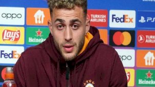 Barış Alper Yılmaz'ı Sparta Prag maçında scoutlar izleyecek!