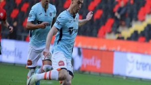 Başakşehir, Gaziantep FK deplasmanında zorlanmadı!