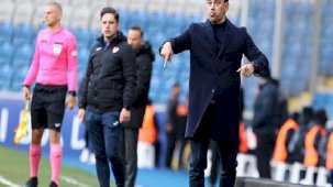 Başakşehir'de Çağdaş Atan'dan Leo Dubois cevabı! 'İzin vermemiz mümkün değil'