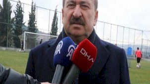 Başkan Memik Yılmaz'dan taraftarlara destek çağrısı