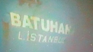 Batık gemi Batuhan A ile ilgili yeni gelişme! 17.00 ile 18.00 saatlerinde dalış yapılacak