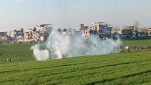 Batman'da çıkan olaylar sonrası 18 kişiye 1 yıl men cezası!