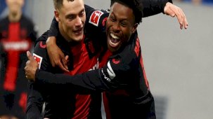 Bayer Leverkusen, Darmstadt'ı mağlup etti