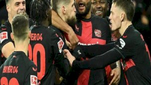 Bayer Leverkusen, Mainz engeline takılmadı!