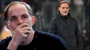 Bayern Münih'te Thomas Tuchel krizi! Takım içi bölünme