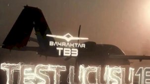 Bayraktar TB3 bir testi daha başarıyla tamamladı