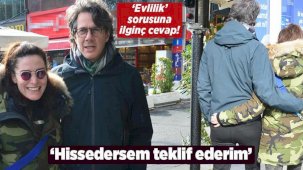 Belçim Bilgin'den 'evlilik' cevabı! 'Hissedersem teklif ederim'