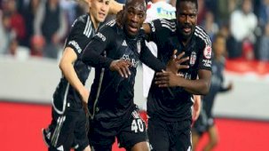 Beşiktaş, Antalyaspor'u Jackson Muleka ile yıktı!