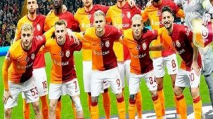 Beşiktaş derbisi öncesi Galatasaray'da sarı kart alarmı!