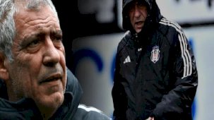 Beşiktaş'ta ayrılık kararı! Fernando Santos'un gözüne giremedi