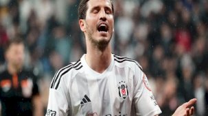 Beşiktaş'ta Salih Uçan gerçekleri! Rahatsızlığına rağmen forma giydi