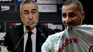 Beşiktaş'ta Samet Aybaba'dan Ricky Quaresma'ya kanca! 'Takip ediyoruz'