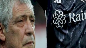 Beşiktaş'ta Santos'tan neşter! 5 futbolcunun üstünü çizdi