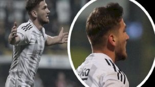 Beşiktaş'ta Semih Kılıçsoy fırtınası! İnanılmaz performans