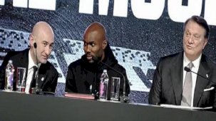 Beşiktaş'tan imza şov! Başkan Arat açıkladı: Menajeri yok, kendisi bizimle direkt konuştu