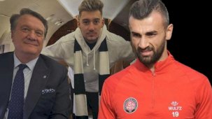 Beşiktaş'tan peş peşe hamleler! Fenerbahçe’ye geri döndü, işte Süper Lig’de son transferler