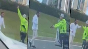 Beykoz'da başladı Şişli'de bitti! Direndi, polis havaya ateş açtı