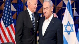 Biden'dan Netanyahu'ya Refah uyarısı