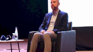 Bilal Erdoğan, Ege Kariyer Fuarı'nda gençlerle bir araya geldi