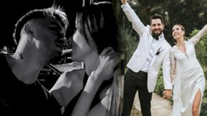 Bilal Hancı ile boşanan Esin Çepni gönlünü Alanyaspor futbolcusuna kaptırdı!