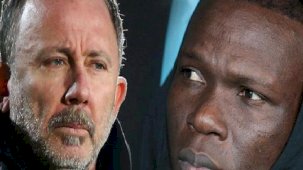 Bilal Meşe'den Aboubakar tepkisi: Sergen Yalçın'ın kulakları çınlasın!