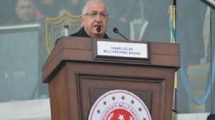 Bin 709 yeni astsubay Bakan Güler'in katıldığı törenle mezun oldu