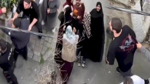 'Bina kötü kokuyor' dedi ortalık karıştı! 7 kişi yaralandı bir çocuğun kaşı patladı