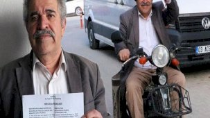 Bir kent onu konuşuyor! 30 yılda 19'uncu kez aday oldu