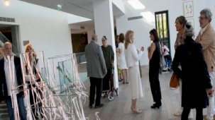 Bir Yer Var sergisi 2 Mart'a kadar Hara'da