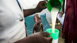 Birleşmiş Milletler: Sudan'da en az 25 milyon insan açlıkla savaşıyor