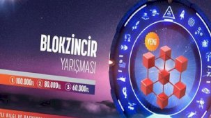 Blok Zincir Yarışması’nda son başvuru tarihi 29 Şubat