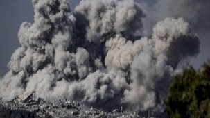 BM: Gazze'de 100 bine yakın kişi öldürüldü, yaralandı veya kayboldu