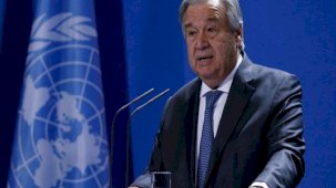 BM Genel Sekreteri Guterres'ten yine acil ateşkes çağrısı