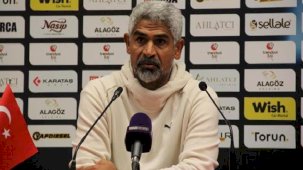 Bodrum FK'da İsmet Taşdemir'den hakem tepkisi!