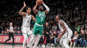 Boston Celtics art arda 5. galibiyetini aldı