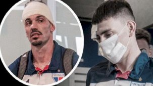 Brezilya'da skandal olay! Futbolculara bombalı saldırı