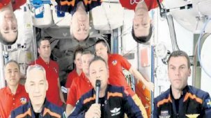 ‘Bu hikâyenin bir başlangıcıydı’