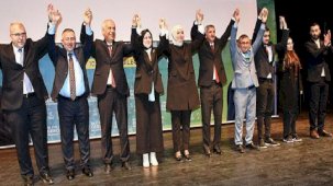 'Bu topraklar ana muhalefete asla emanet edilemez'